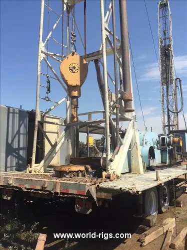 Gardner Denver 3000 Drilling Rig for Sale